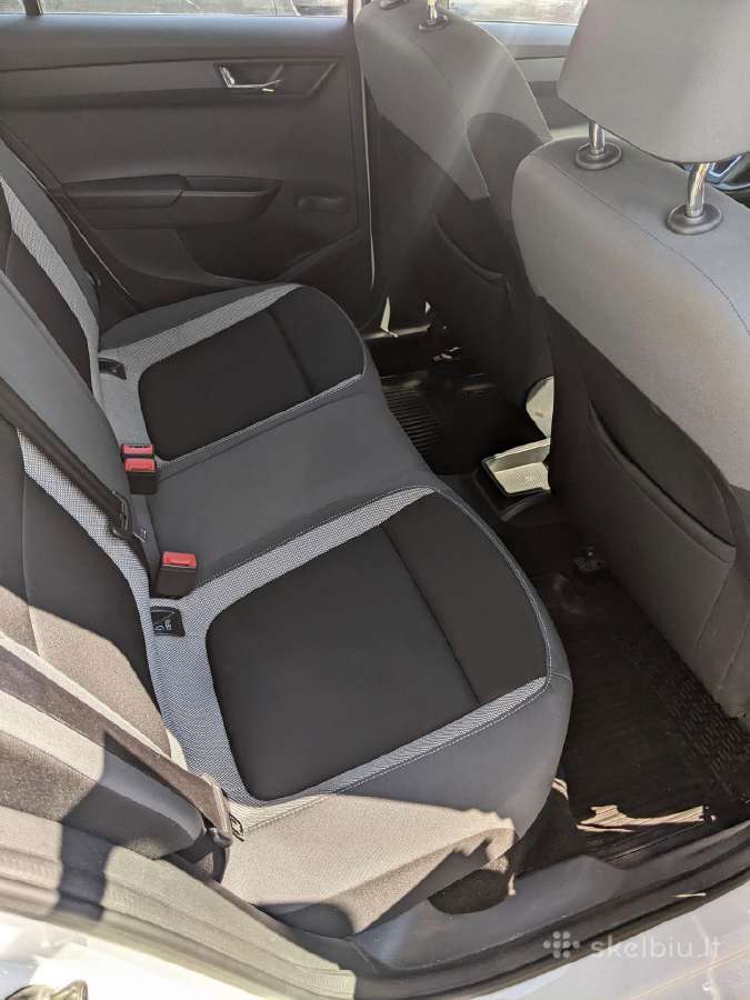Parduodu Škoda Fabia Universal 2015-07 75 Ag 55 kw - nuotraukos Nr. 12
