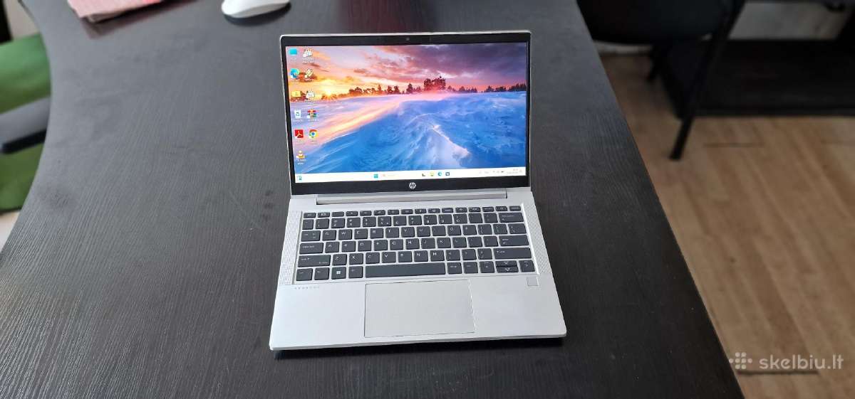 Hp Probook 630 G8 Pro, 12g, i7-1165g7, Us klaviatu - nuotraukos Nr. 2