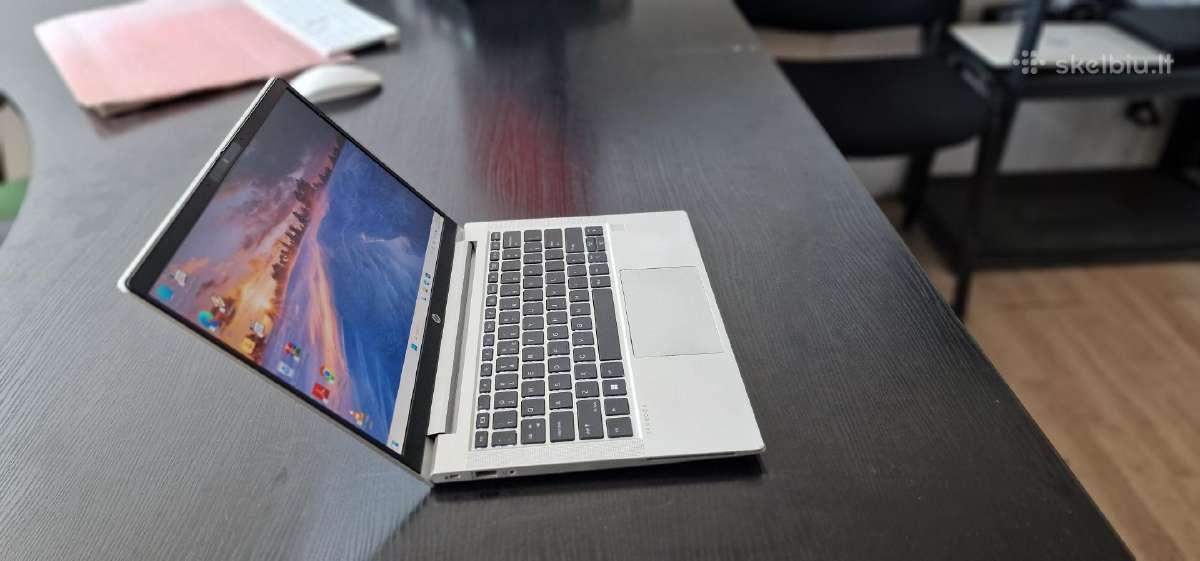 Hp Probook 630 G8 Pro, 12g, i7-1165g7, Us klaviatu - nuotraukos Nr. 3