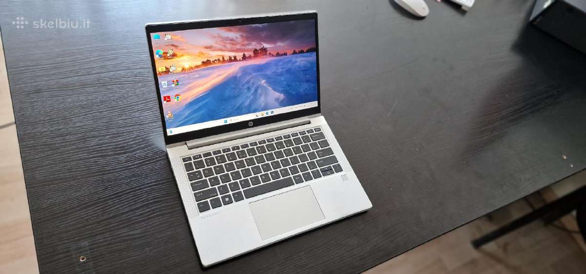Hp Probook 630 G8 Pro, 12g, i7-1165g7, Us klaviatu - nuotraukos Nr. 4
