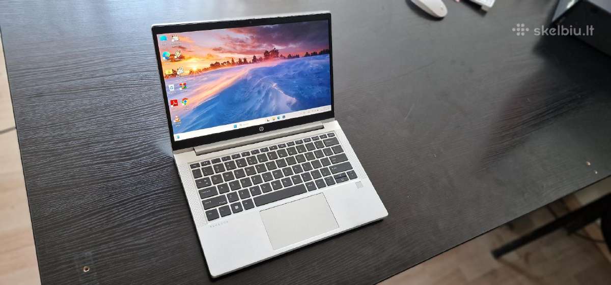 Hp Probook 630 G8 Pro, 12g, i7-1165g7, Us klaviatu - nuotraukos Nr. 5