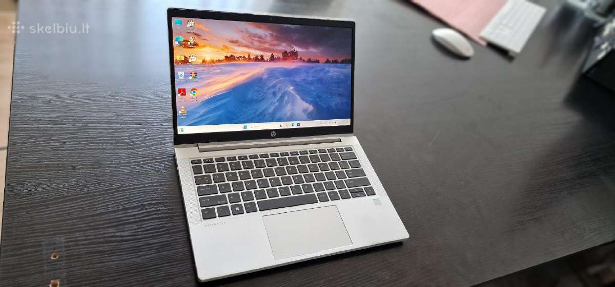 Hp Probook 630 G8 Pro, 12g, i7-1165g7, Us klaviatu - nuotraukos Nr. 6