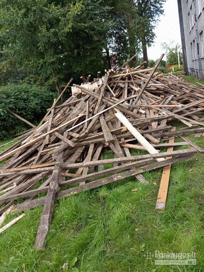 Pigiausias Perkraustymas išvežimas,pristatymas - nuotraukos Nr. 2