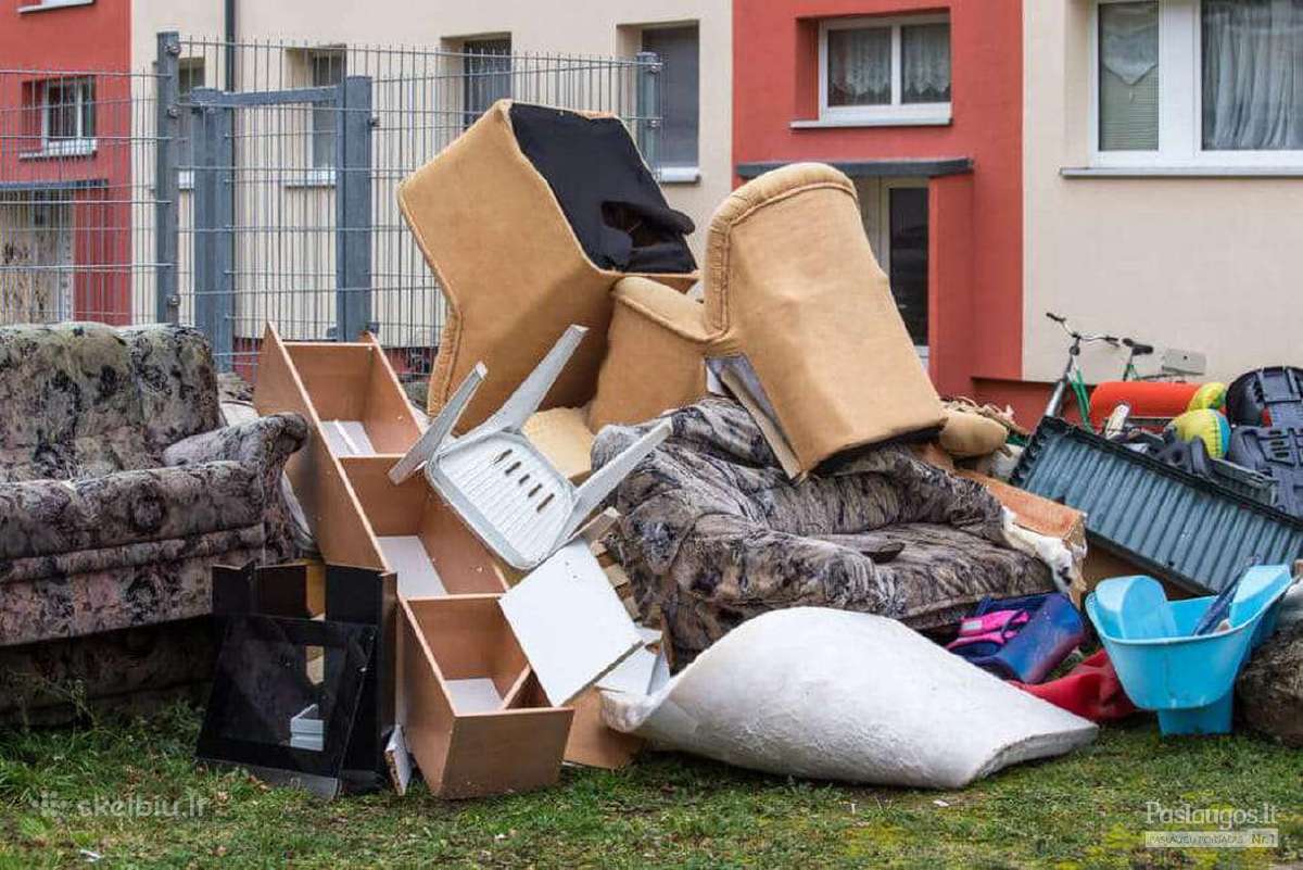 Pigiausias Perkraustymas išvežimas,pristatymas - nuotraukos Nr. 4