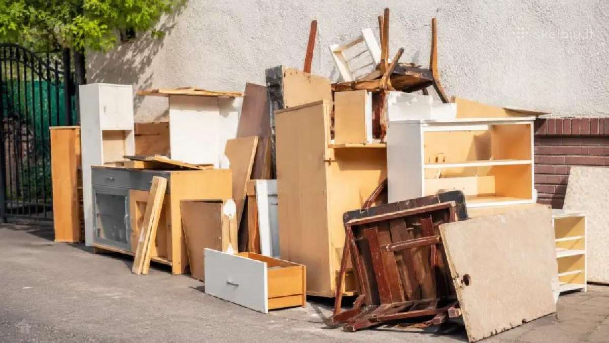 Pigiausias Perkraustymas išvežimas,pristatymas - nuotraukos Nr. 12