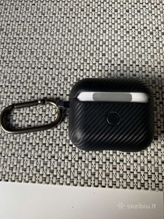 Apple Airpods 3 (Lightning Case) – Idealios būklės - nuotraukos Nr. 2