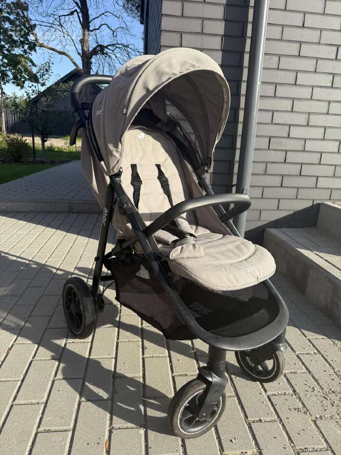 Joie sportinis vežimėlis Litetrax Pro - nuotraukos Nr. 2