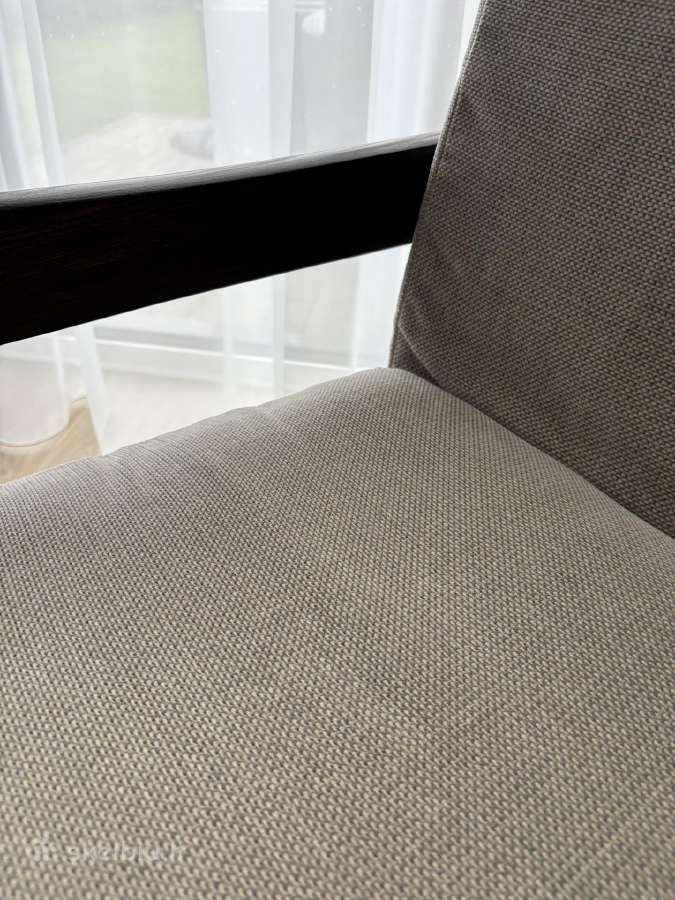 Mid-century fotelis - nuotraukos Nr. 4