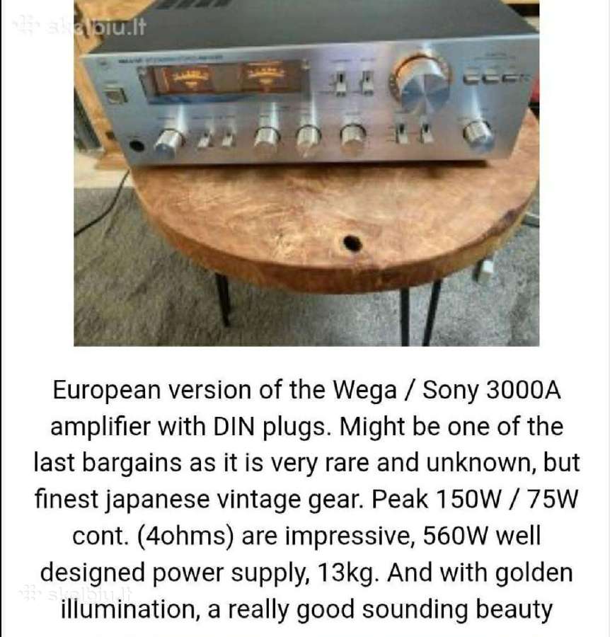 Studio 3000 Hifi - nuotraukos Nr. 2