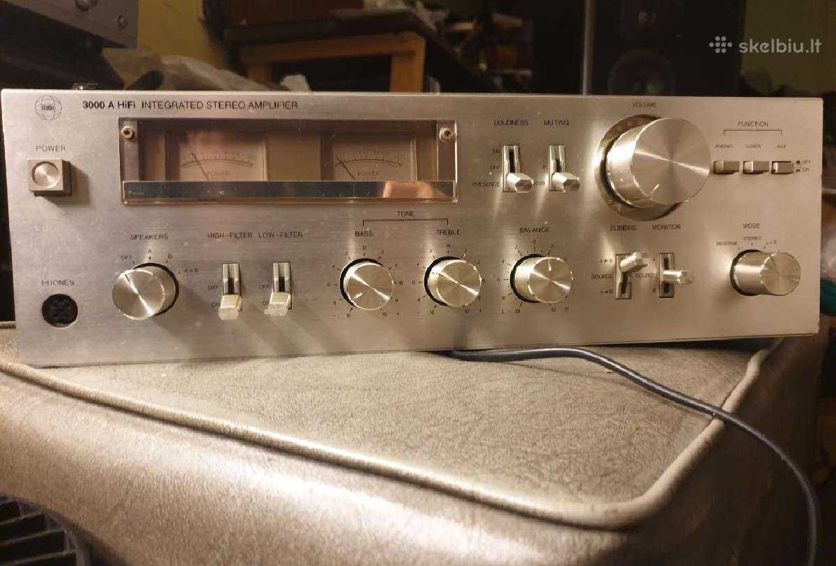 Studio 3000 Hifi - nuotraukos Nr. 4