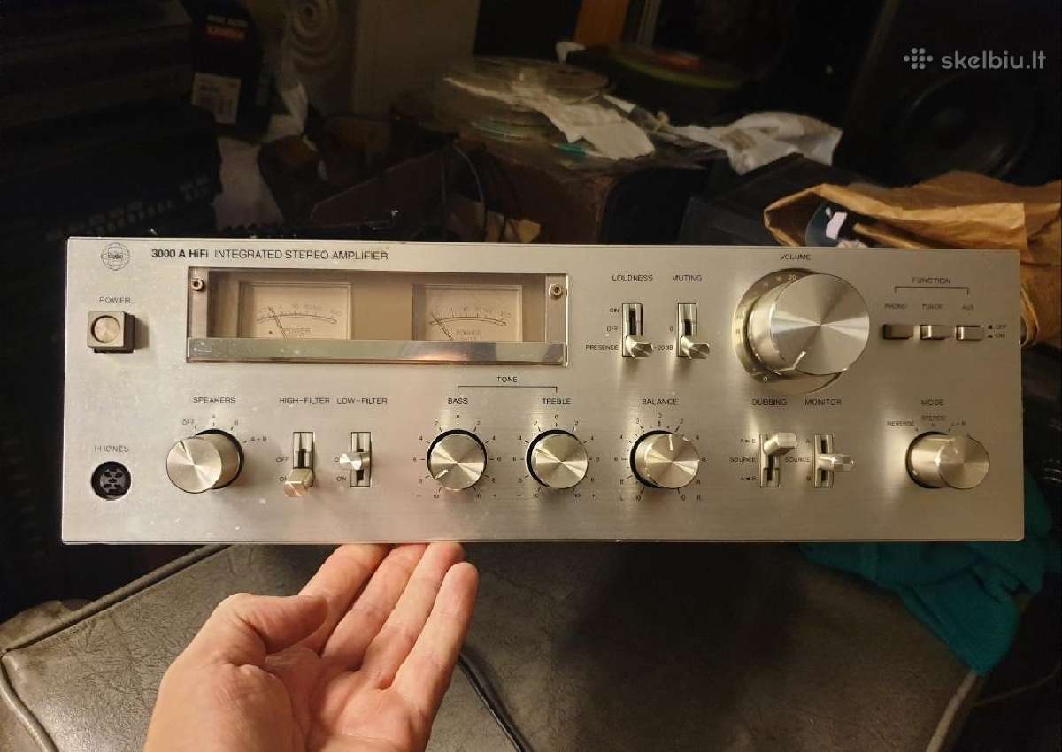 Studio 3000 Hifi - nuotraukos Nr. 5