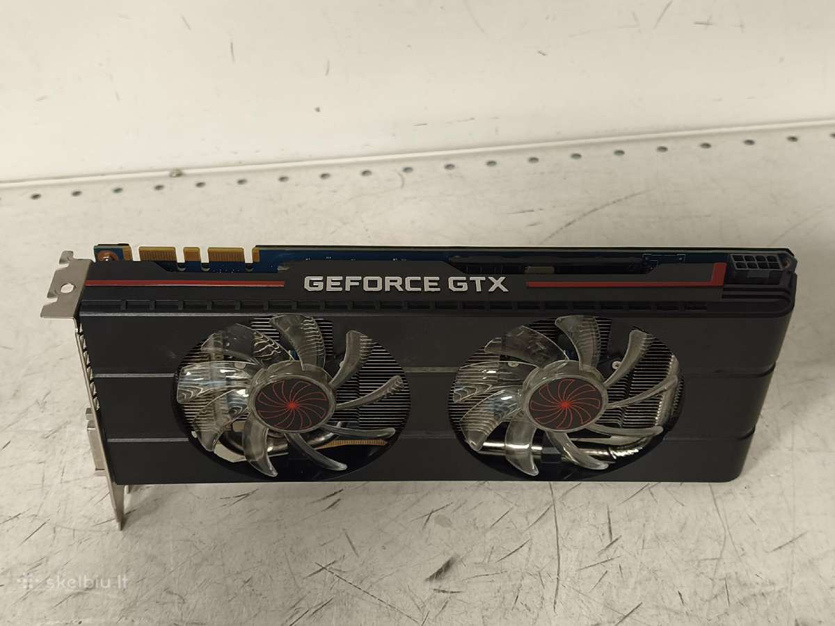 Hp Oem Nvidia Geforce Gtx 1080 8gb 256 bit - nuotraukos Nr. 2