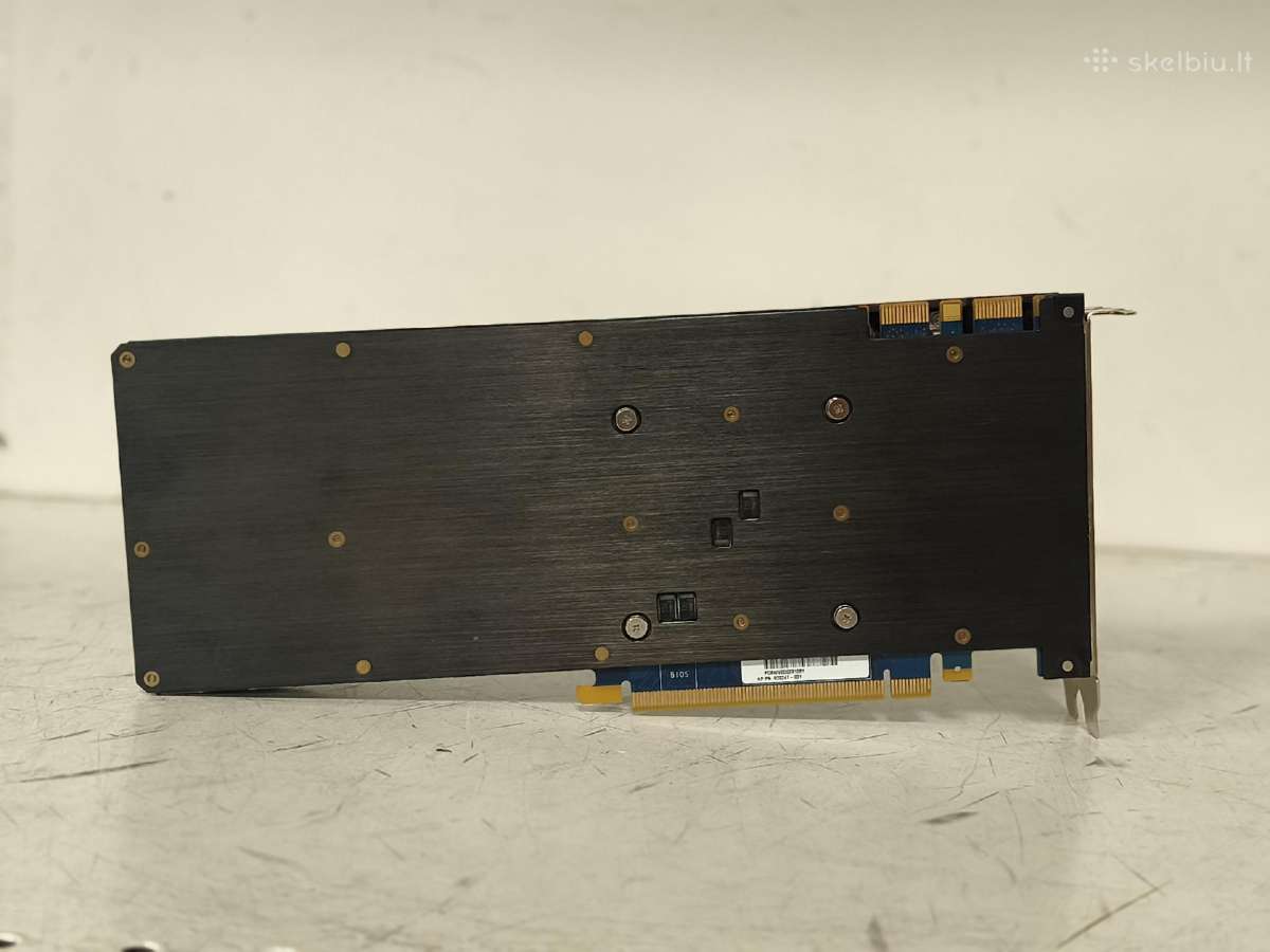 Hp Oem Nvidia Geforce Gtx 1080 8gb 256 bit - nuotraukos Nr. 4