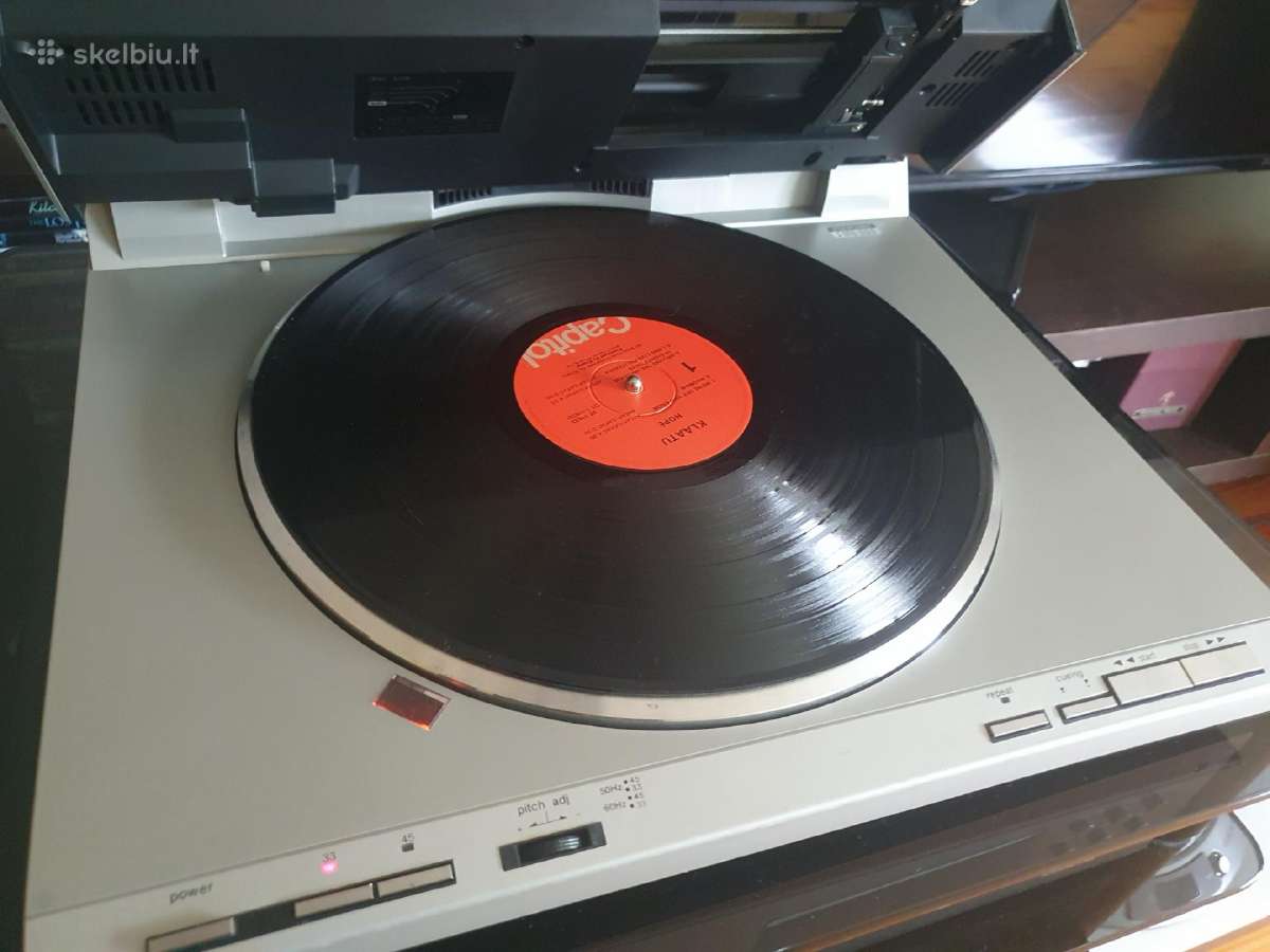 Technics SL-dl1 - nuotraukos Nr. 2