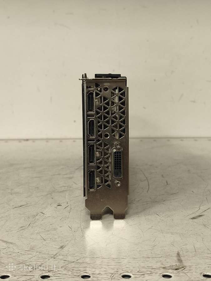 Hp Oem Nvidia Geforce Gtx 1080 8gb 256 bit - nuotraukos Nr. 5