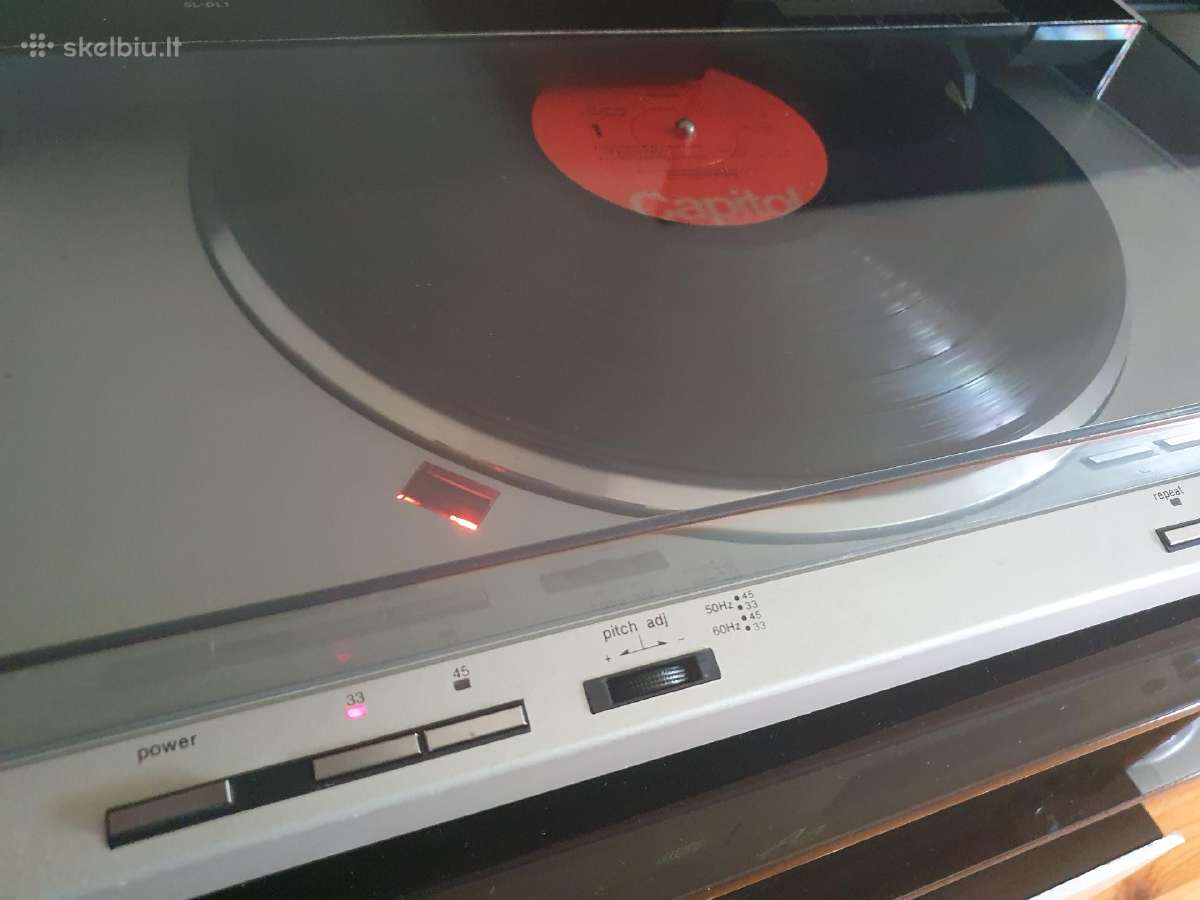 Technics SL-dl1 - nuotraukos Nr. 4