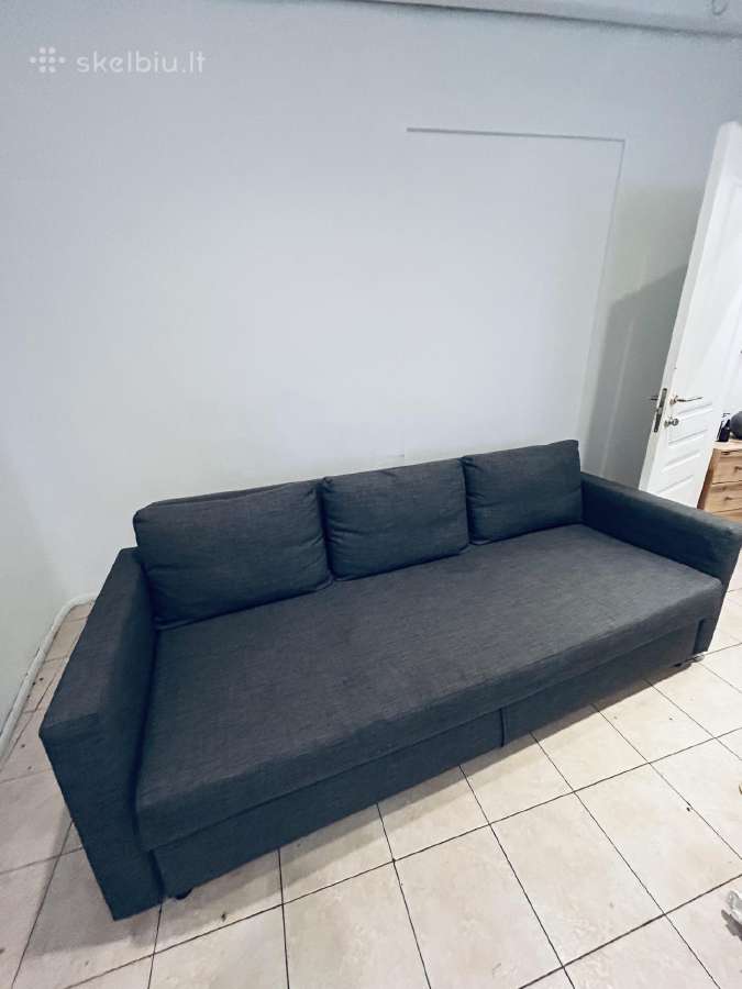Friheten Ikea sofa lova - nuotraukos Nr. 2