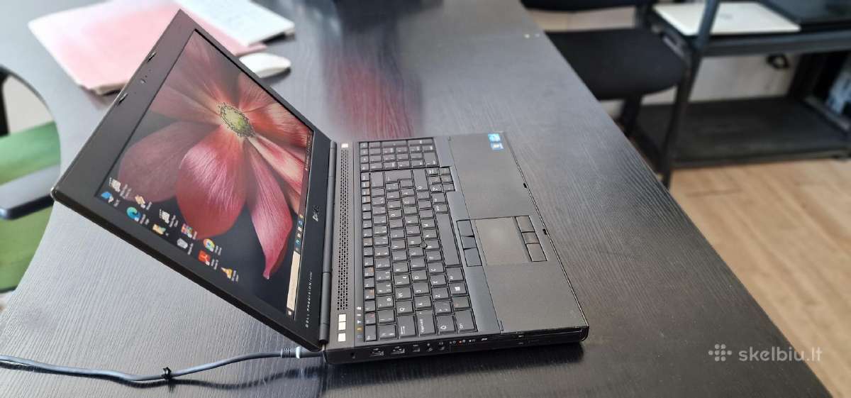 Dell Precision M4700, i7, 16gb, Nvdia Quadro K1000 - nuotraukos Nr. 4