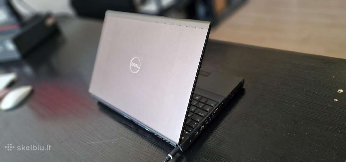 Dell Precision M4700, i7, 16gb, Nvdia Quadro K1000 - nuotraukos Nr. 7