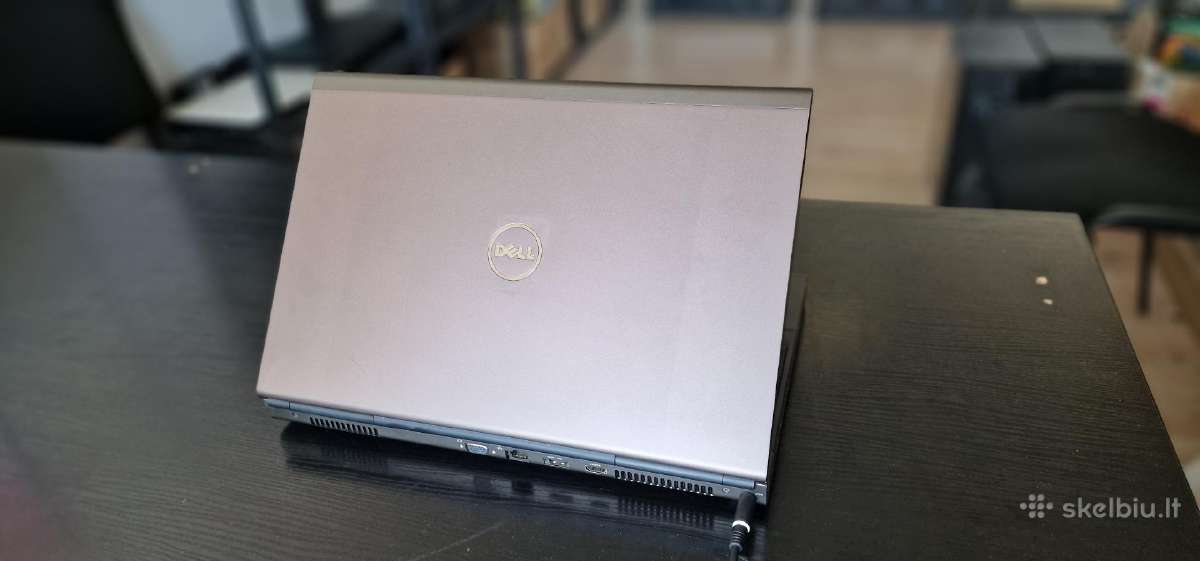Dell Precision M4700, i7, 16gb, Nvdia Quadro K1000 - nuotraukos Nr. 8