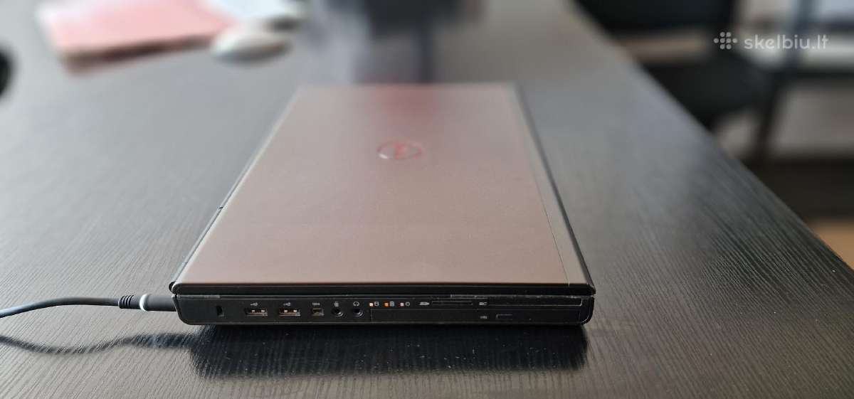 Dell Precision M4700, i7, 16gb, Nvdia Quadro K1000 - nuotraukos Nr. 9