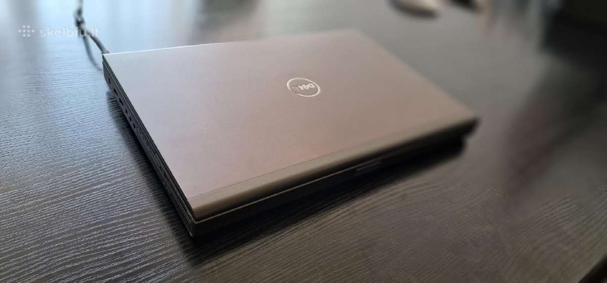 Dell Precision M4700, i7, 16gb, Nvdia Quadro K1000 - nuotraukos Nr. 10