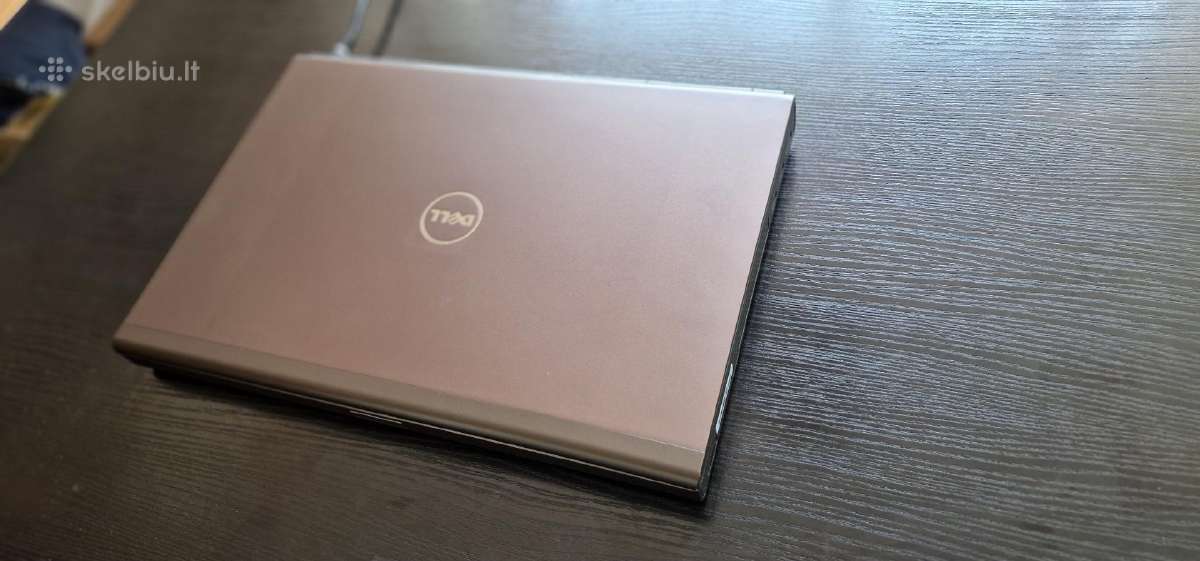 Dell Precision M4700, i7, 16gb, Nvdia Quadro K1000 - nuotraukos Nr. 11