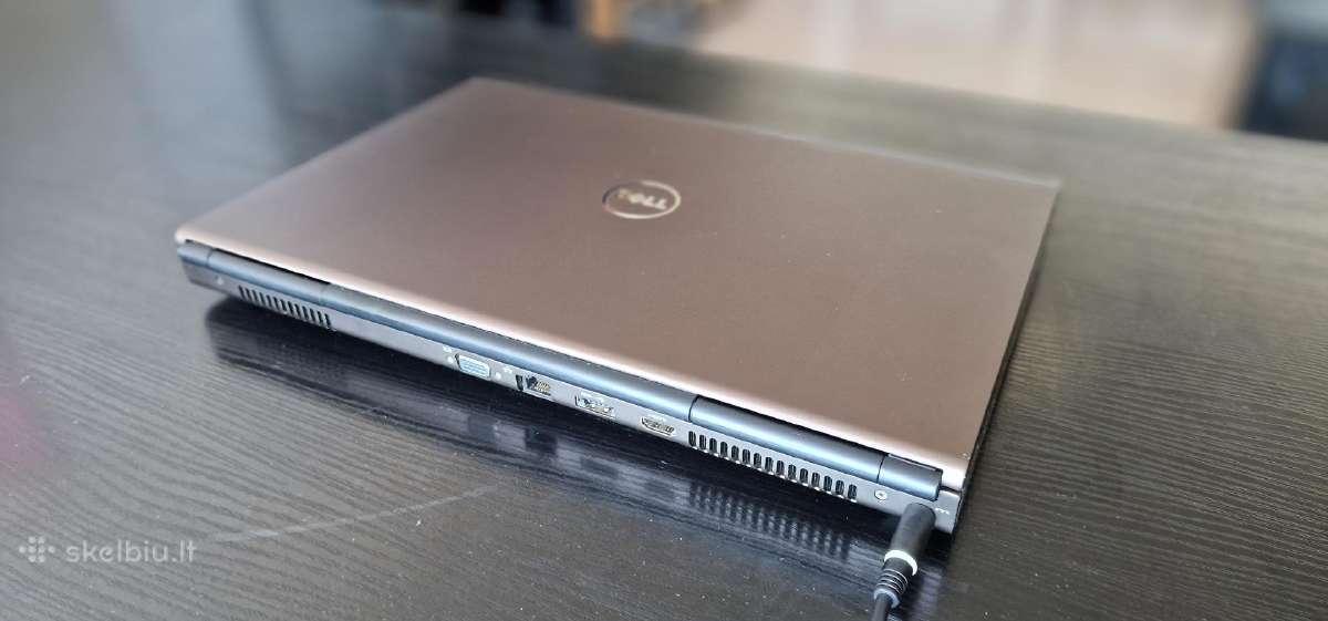 Dell Precision M4700, i7, 16gb, Nvdia Quadro K1000 - nuotraukos Nr. 12