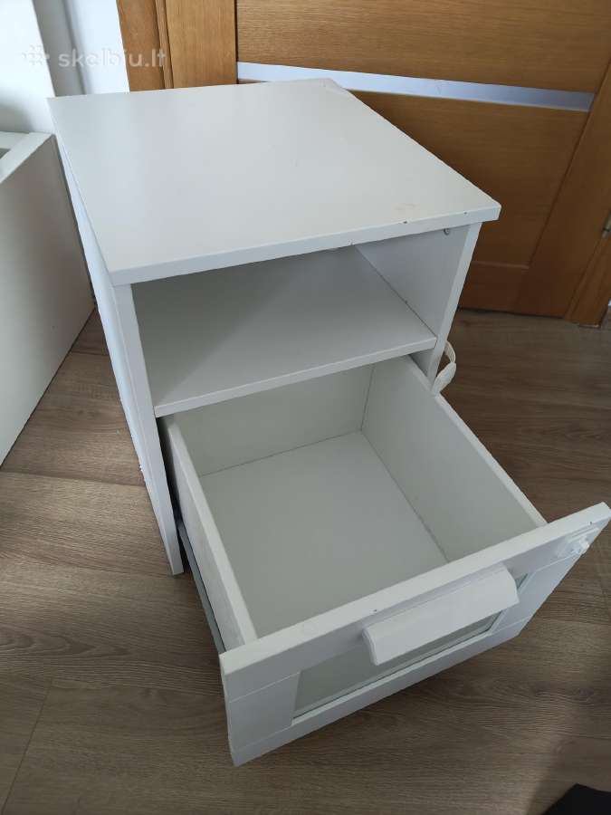 Ikea komoda brimnes - nuotraukos Nr. 2