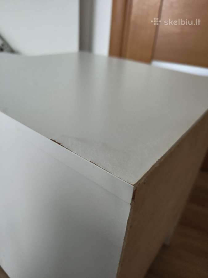 Ikea komoda brimnes - nuotraukos Nr. 3