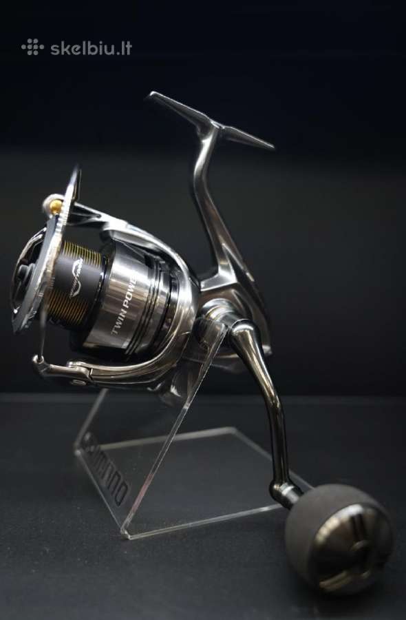 Shimano Twin Power 4000pg - nuotraukos Nr. 2