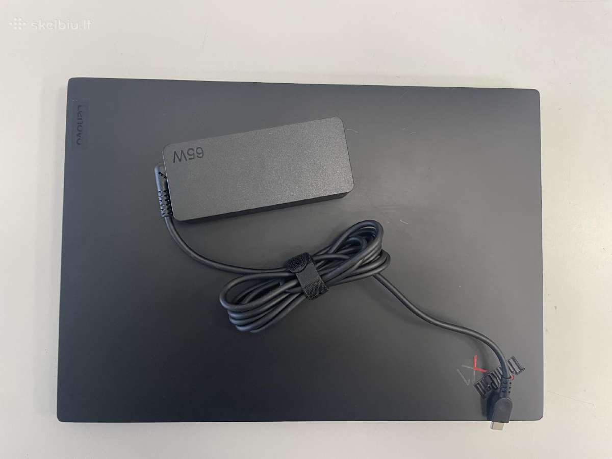Lenovo Thinkpad X1 Carbon Gen 11 i5-1335u 16 256 - nuotraukos Nr. 2