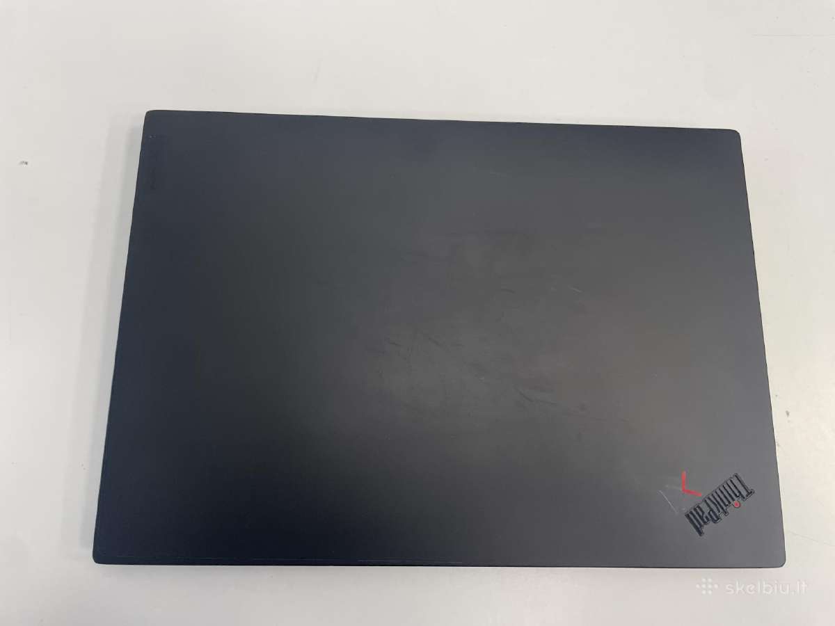 Lenovo Thinkpad X1 Carbon Gen 11 i5-1335u 16 256 - nuotraukos Nr. 3