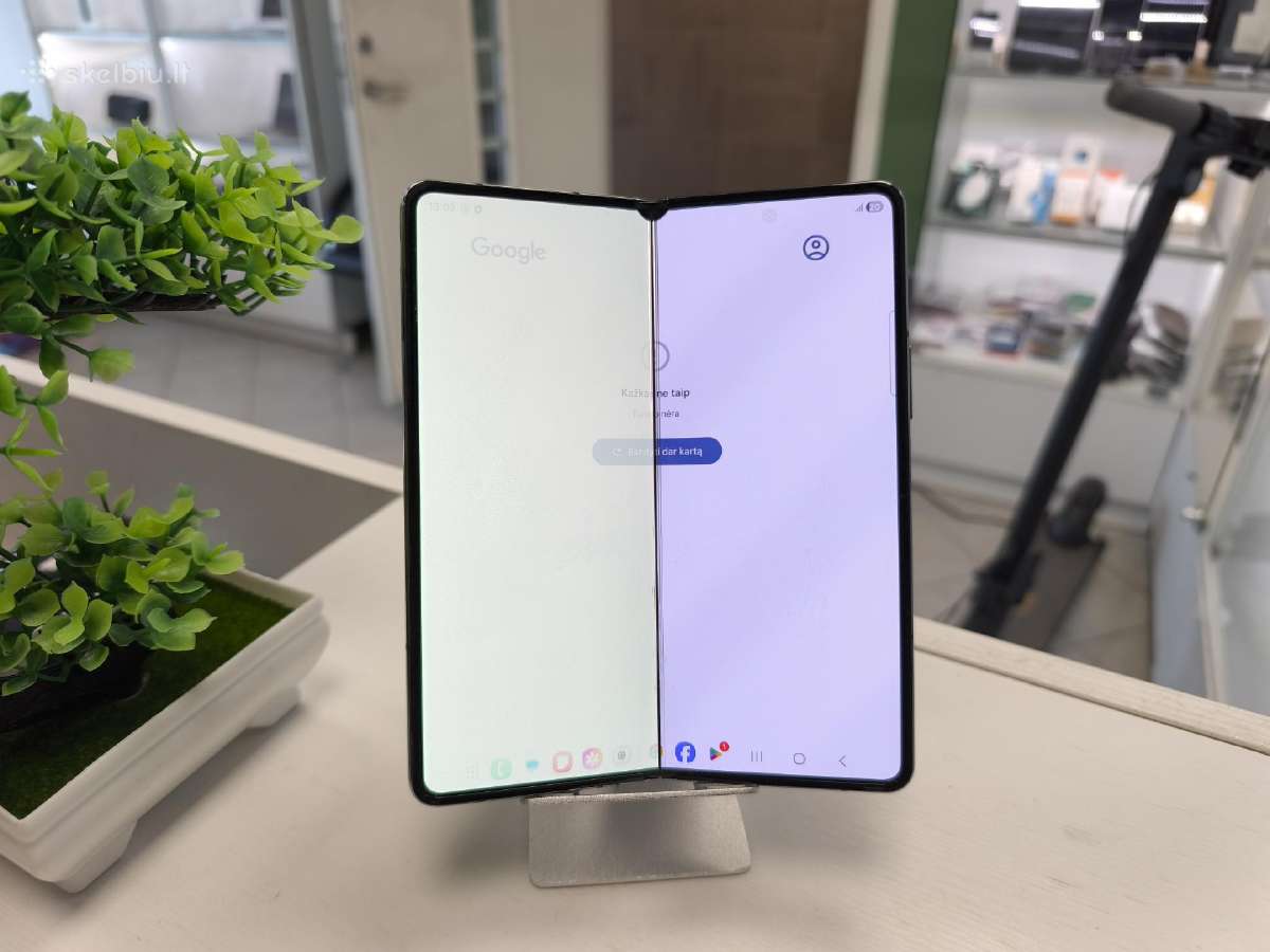 Samsung Galaxy Fold 4 12 / 512 GB - nuotraukos Nr. 4