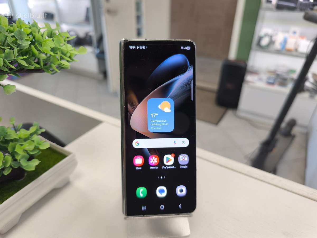 Samsung Galaxy Fold 4 12 / 512 GB - nuotraukos Nr. 2