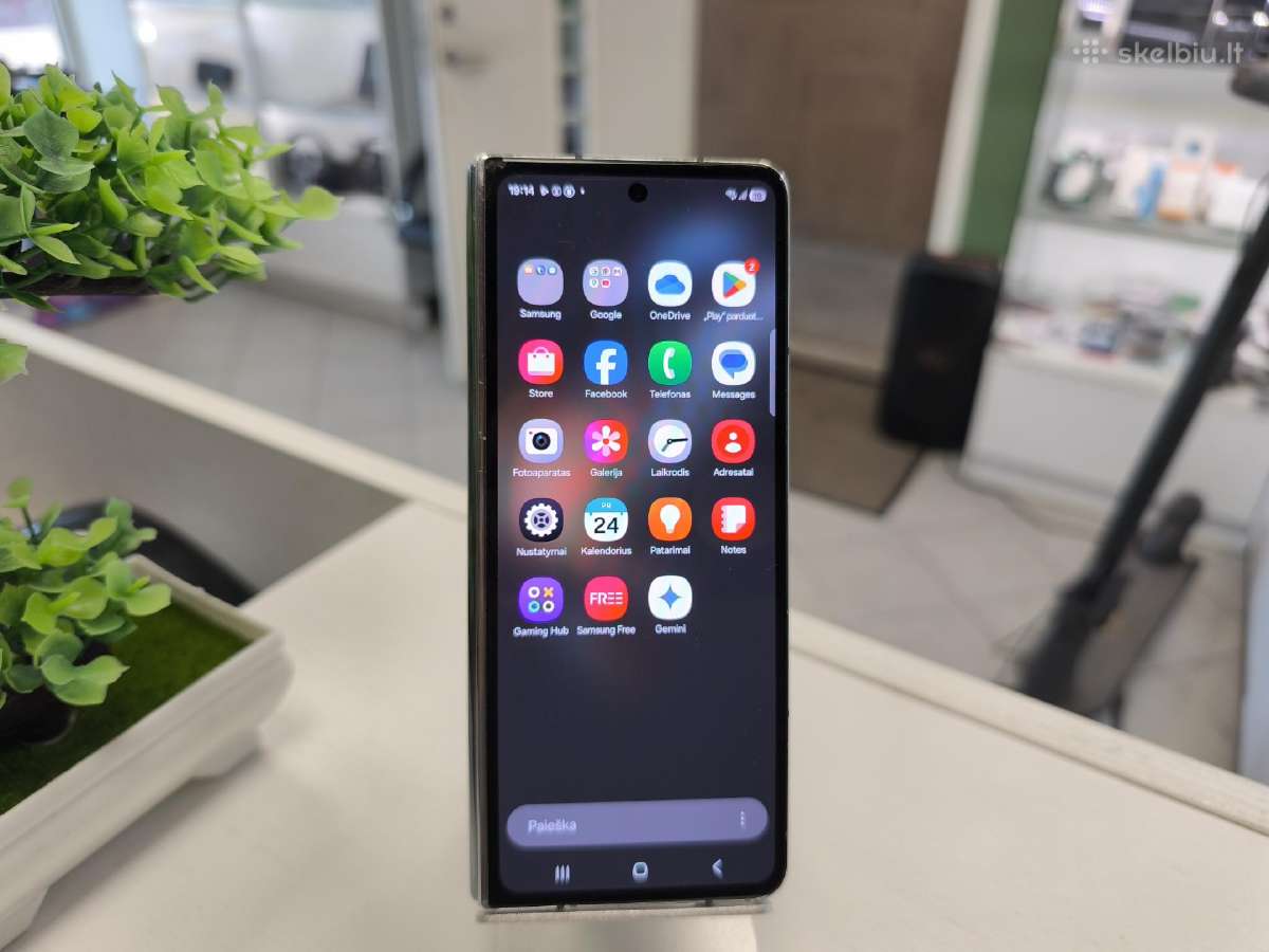 Samsung Galaxy Fold 4 12 / 512 GB - nuotraukos Nr. 3
