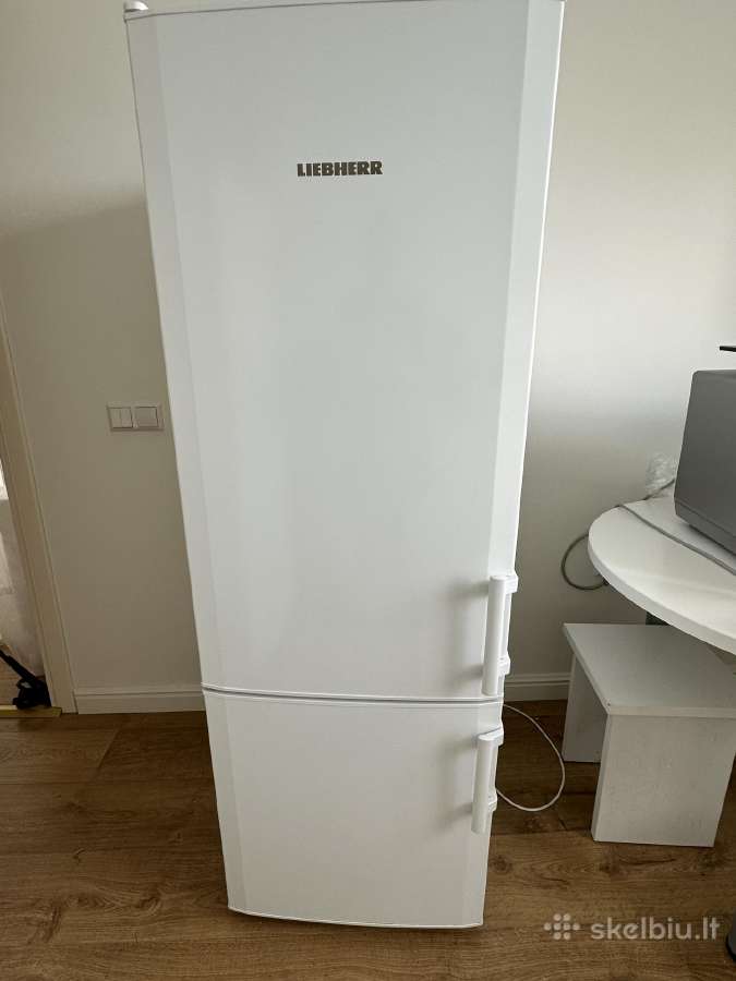 Parduodamas Liebherr Cu 2811 šaldytuvas - nuotraukos Nr. 3