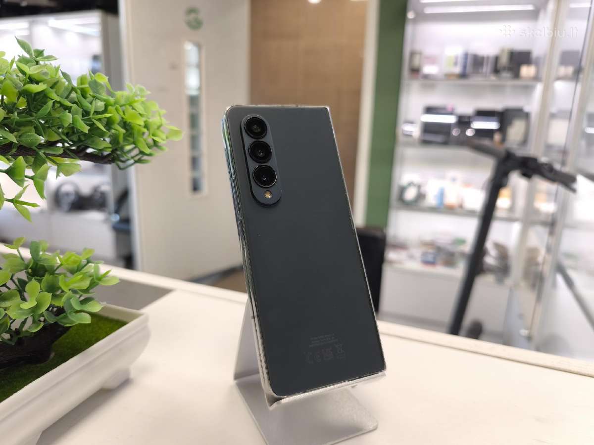 Samsung Galaxy Fold 4 12 / 512 GB - nuotraukos Nr. 5