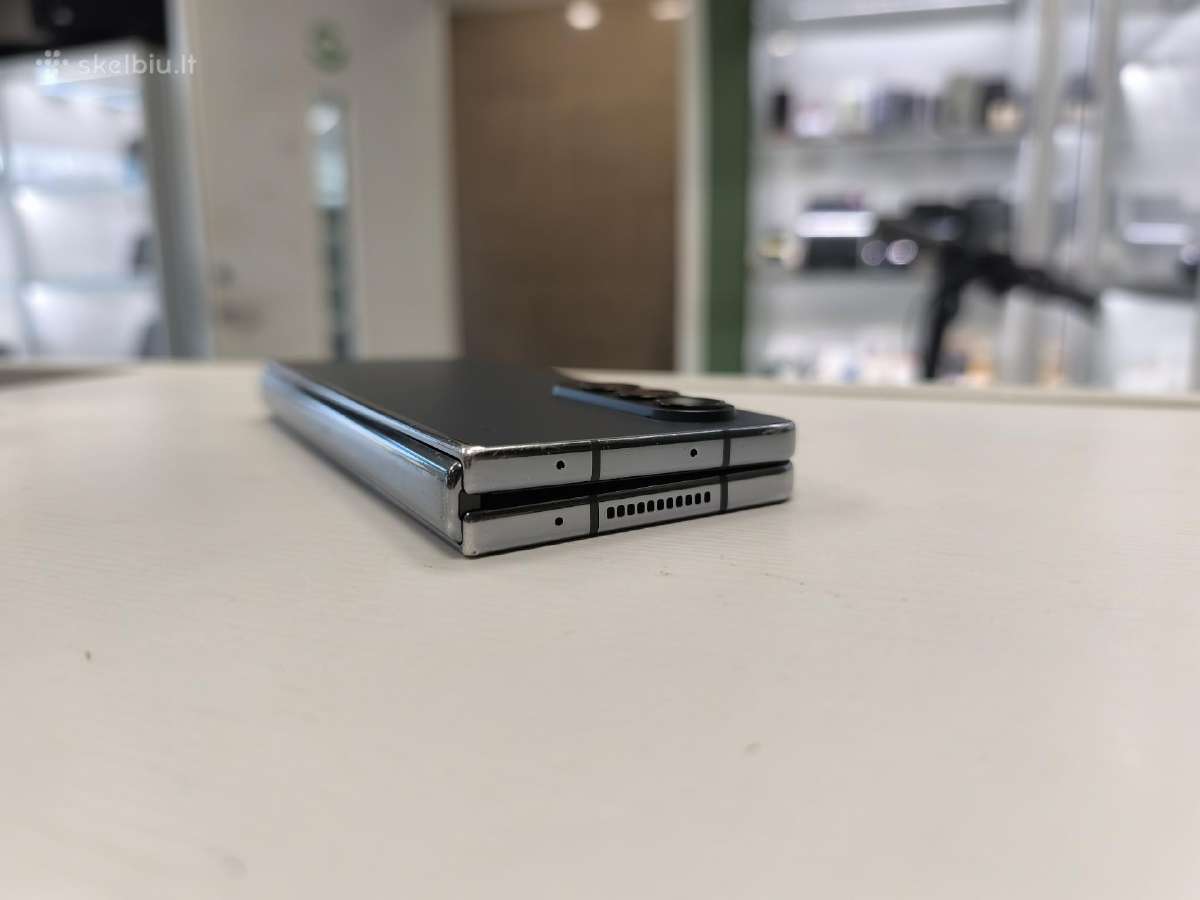 Samsung Galaxy Fold 4 12 / 512 GB - nuotraukos Nr. 7