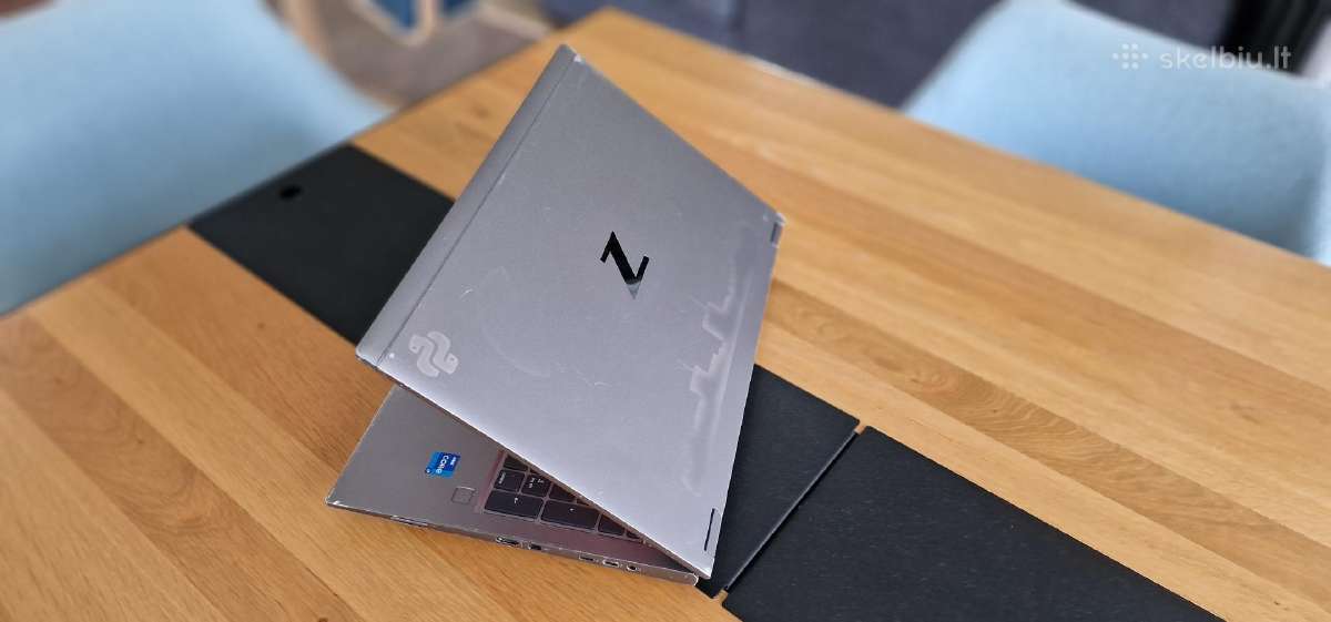 Hp Zbook Fury G8 , i7-11800h, 16gb, Rtx A2000 4gb - nuotraukos Nr. 8
