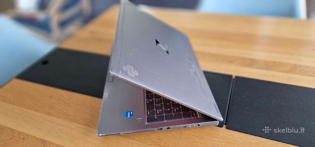 Hp Zbook Fury G8 , i7-11800h, 16gb, Rtx A2000 4gb - nuotraukos Nr. 9