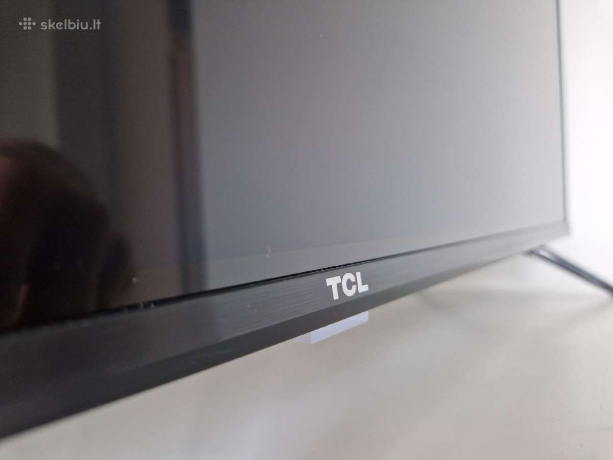 Tcl Android televizorius - nuotraukos Nr. 3