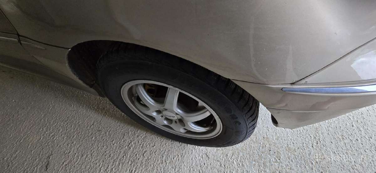 Mercedes B 2008m - nuotraukos Nr. 11