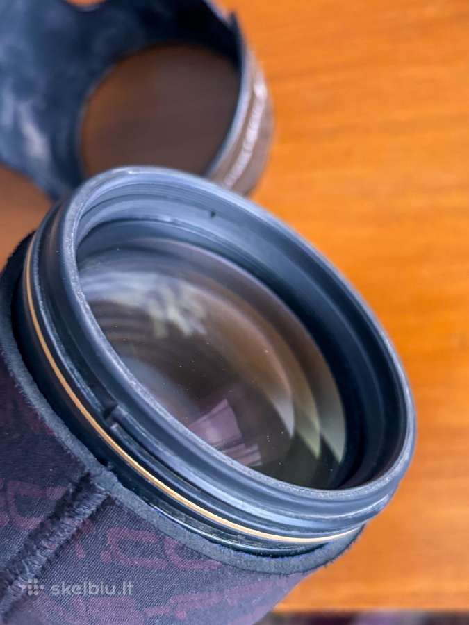 Nikon Af-s Vr Nikkor 70-200mm 1:2.8g - nuotraukos Nr. 2