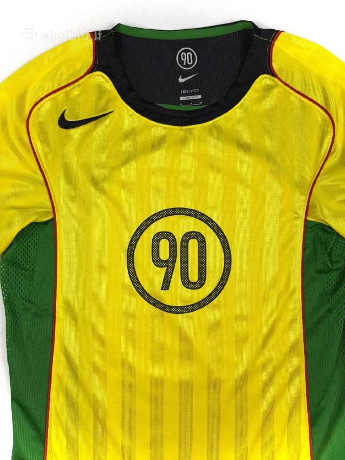 Nike Total 90 Dri-fit Futbolo marškinėliai - nuotraukos Nr. 2