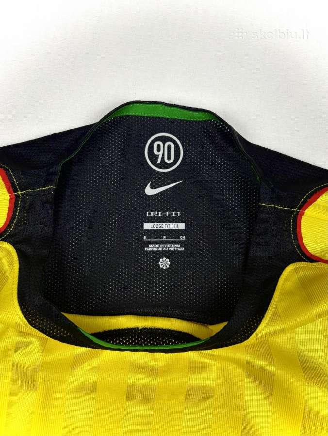 Nike Total 90 Dri-fit Futbolo marškinėliai - nuotraukos Nr. 3