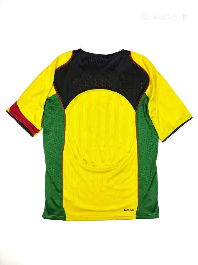 Nike Total 90 Dri-fit Futbolo marškinėliai - nuotraukos Nr. 4