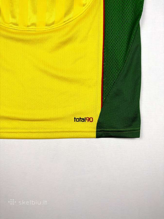 Nike Total 90 Dri-fit Futbolo marškinėliai - nuotraukos Nr. 5