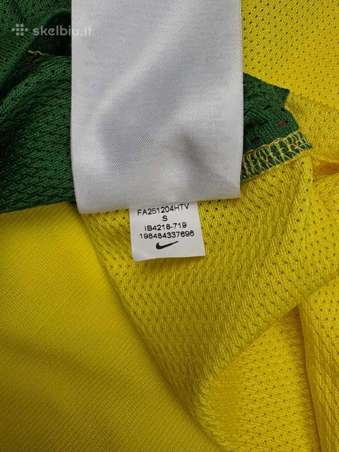 Nike Total 90 Dri-fit Futbolo marškinėliai - nuotraukos Nr. 7