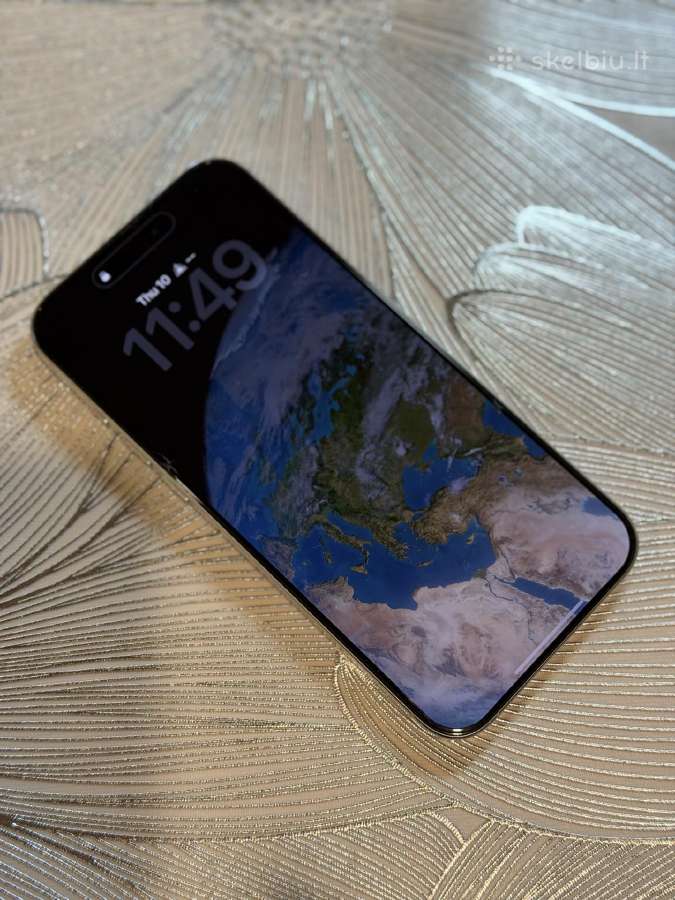 iPhone 16 pro max - nuotraukos Nr. 2
